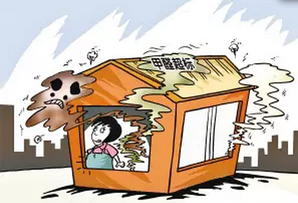 裝修污染猛于虎，環保是關鍵