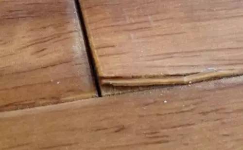 木地板翹起原因以及解決方法