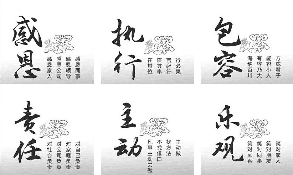 企業文化